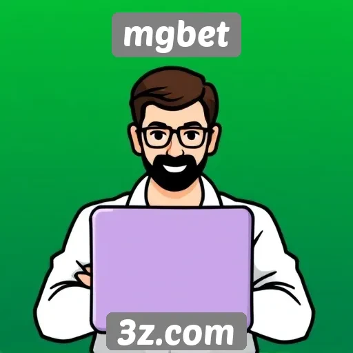 Funções de suporte ao cliente no site mgbet