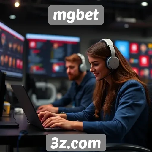 Suporte ao cliente e atendimento no mgbet