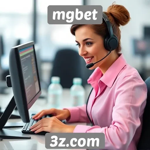 Desempenho do suporte ao cliente do mgbet