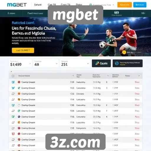 funcionalidades exclusivas do site mgbet