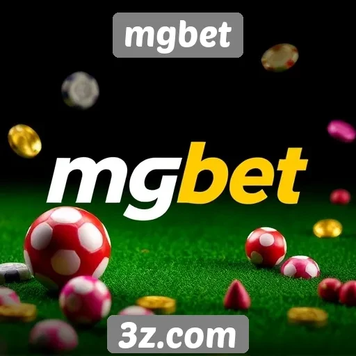 Oferta de jogos disponíveis no mgbet