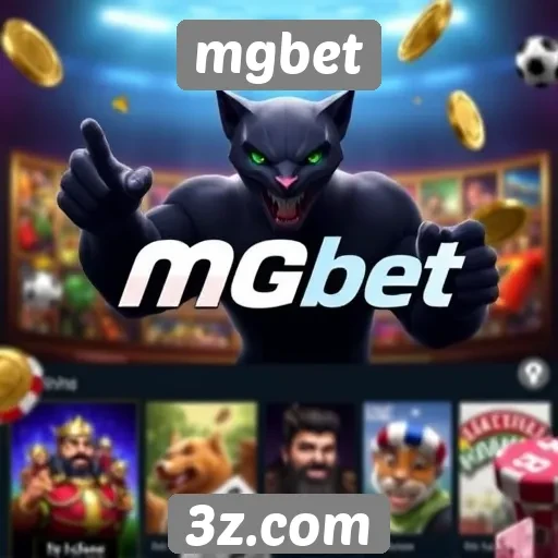 Principais jogos disponíveis na plataforma mgbet