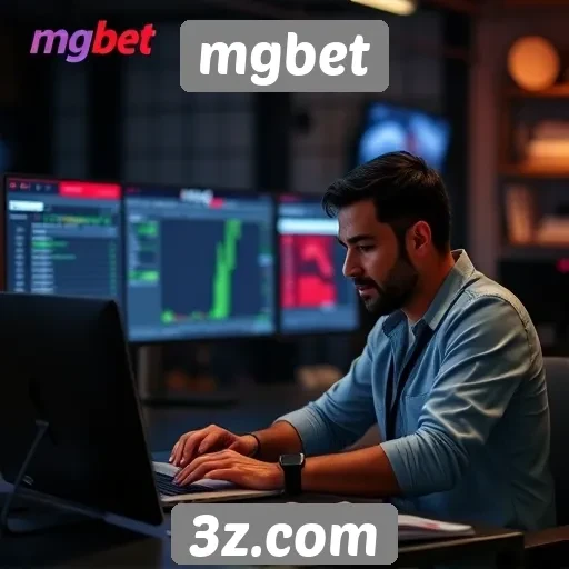 Tutoriais para iniciantes em apostas no mgbet