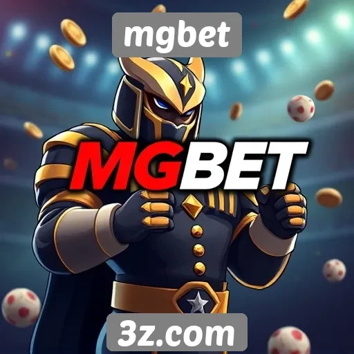 Plataforma de jogos mgbet oferece variedade de opções