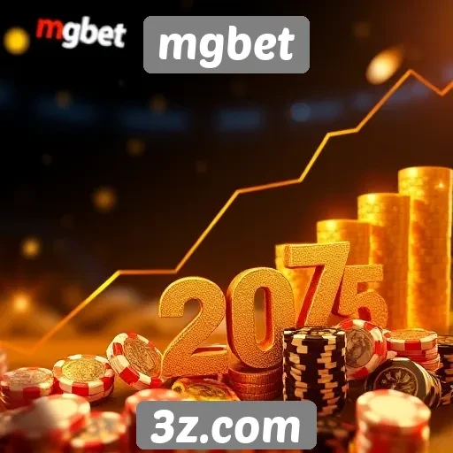 Perspectivas de crescimento do mgbet até 2025