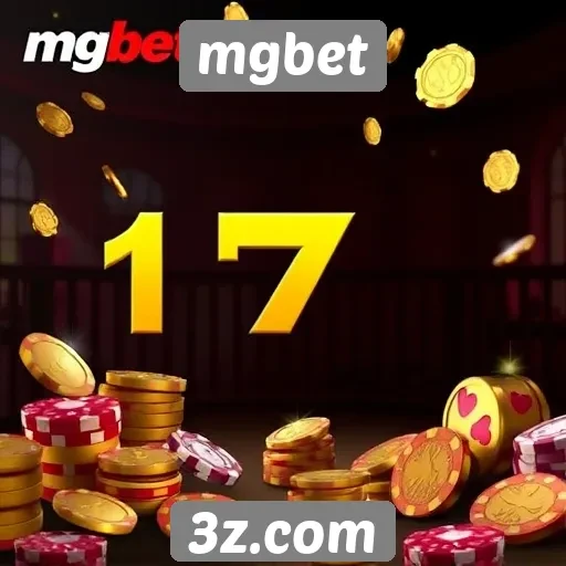 mgbet oferece novos jogos de cassino online