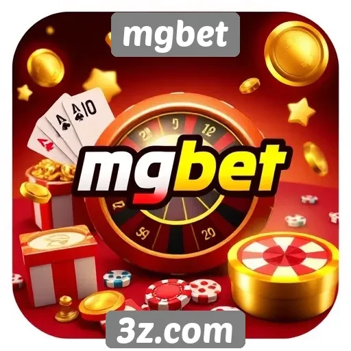 mgbet oferece variedade de jogos de cassino online