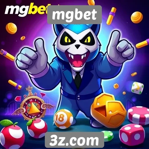 mgbet oferece diversas opções de jogos online