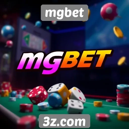 Mgbet amplia opções de jogos online