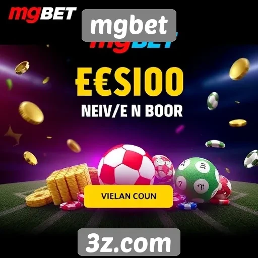 Mgbet oferece promoções atraentes para novos jogadores
