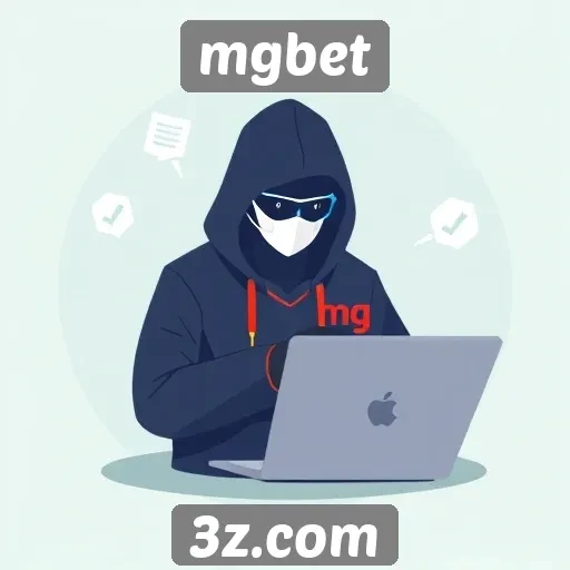 Recursos de segurança do site mgbet para usuários
