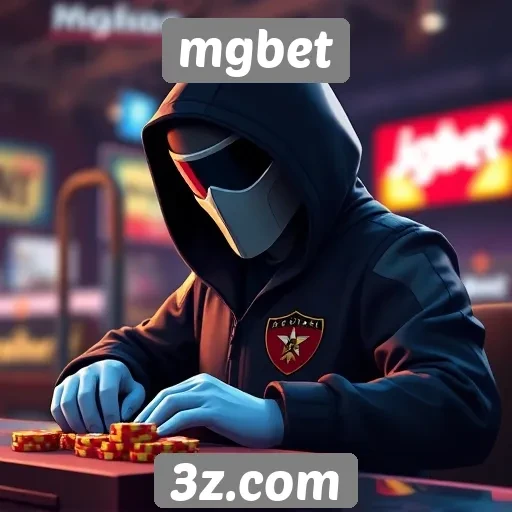 sistema de segurança do mgbet para proteger jogadores