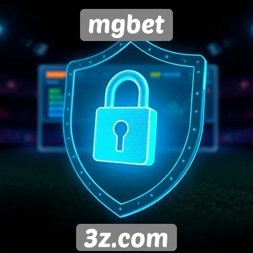 Avaliação da segurança do site mgbet