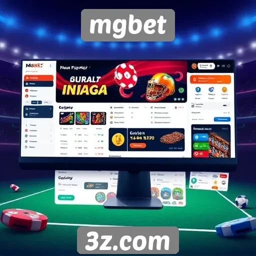 plataforma mgbet se destaca pela usabilidade