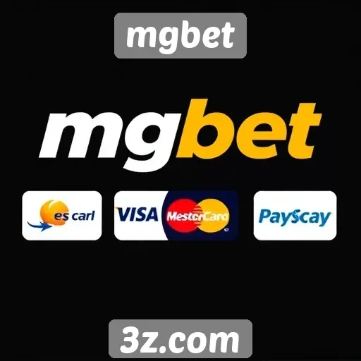 diversidade de métodos de pagamento na mgbet
