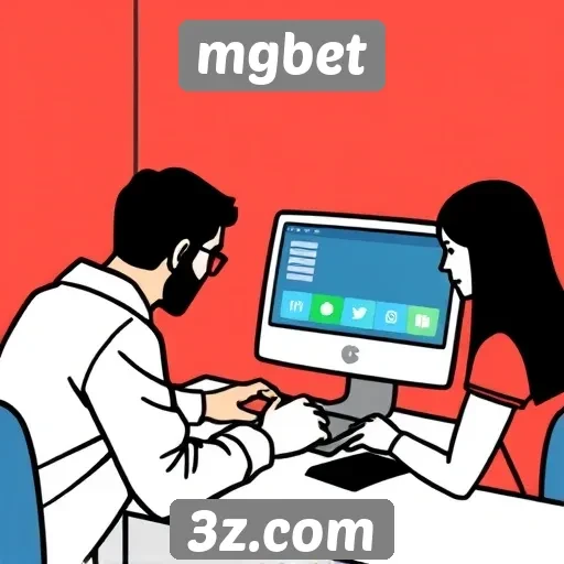 Estudo sobre a experiência do usuário na mgbet